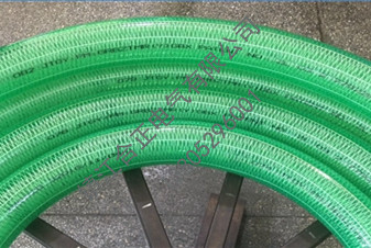 赣榆绿色PVC透明软管